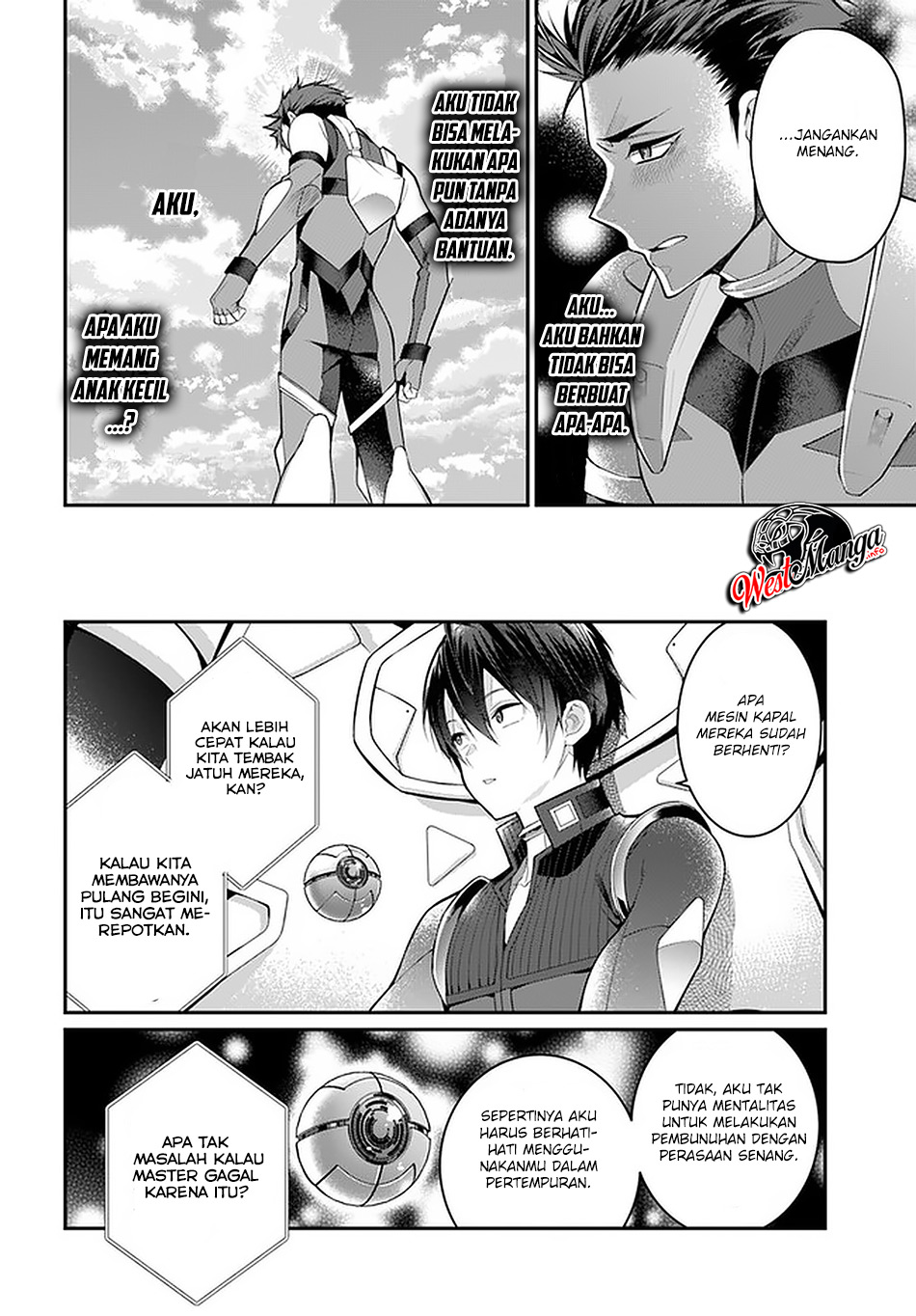 otome-game-sekai-wa-mob-ni-kibishii-sekai-desu - Chapter: 23