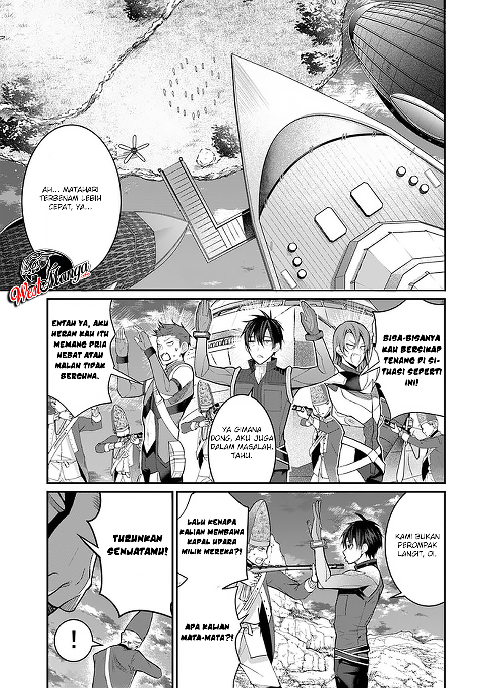 otome-game-sekai-wa-mob-ni-kibishii-sekai-desu - Chapter: 23