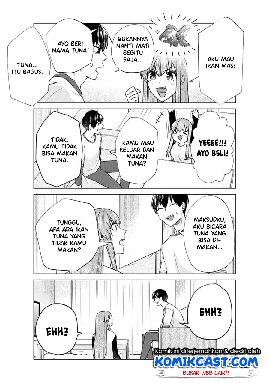 boku-no-kanojo-wa-saikou-desu - Chapter: 20