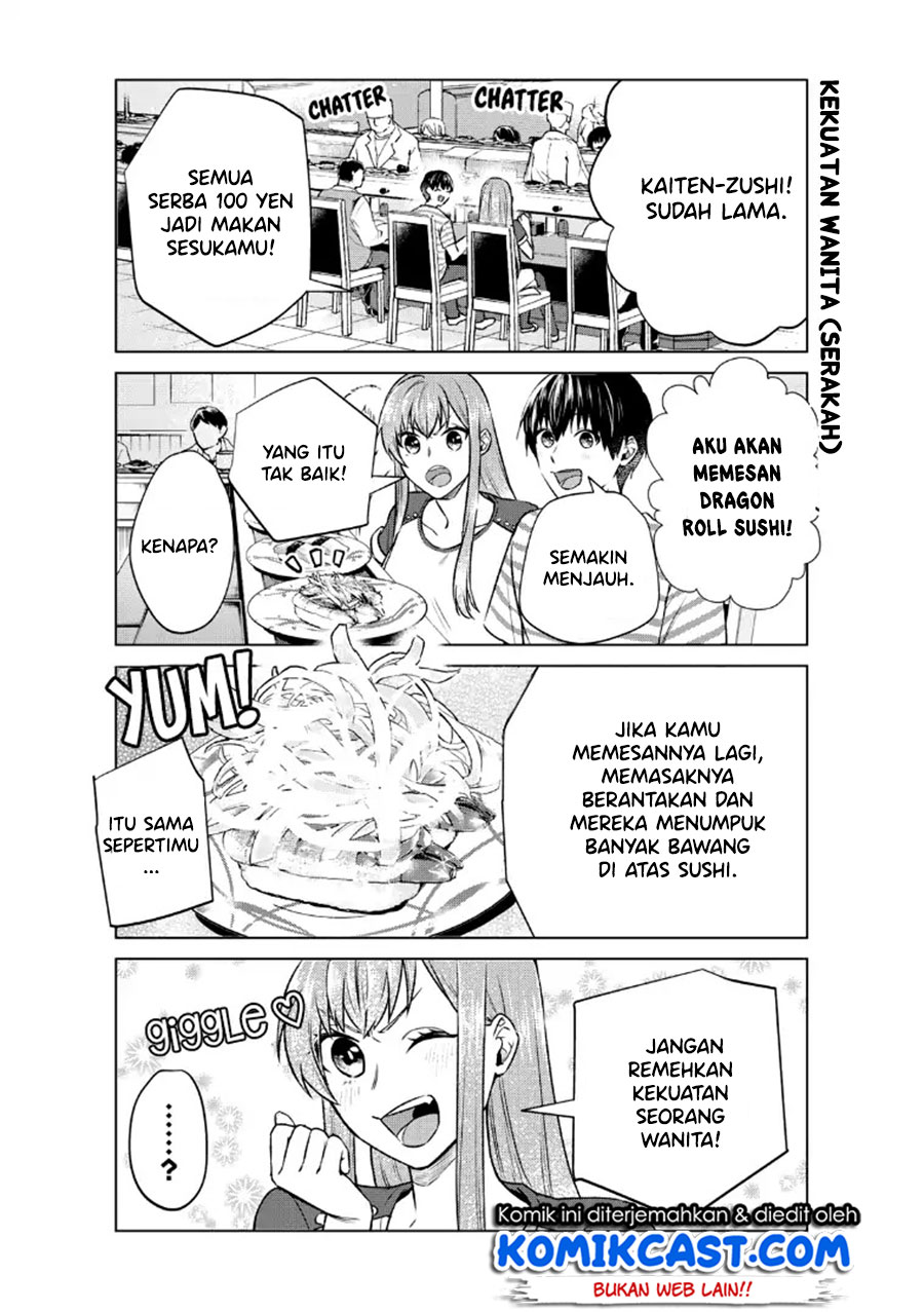 boku-no-kanojo-wa-saikou-desu - Chapter: 20