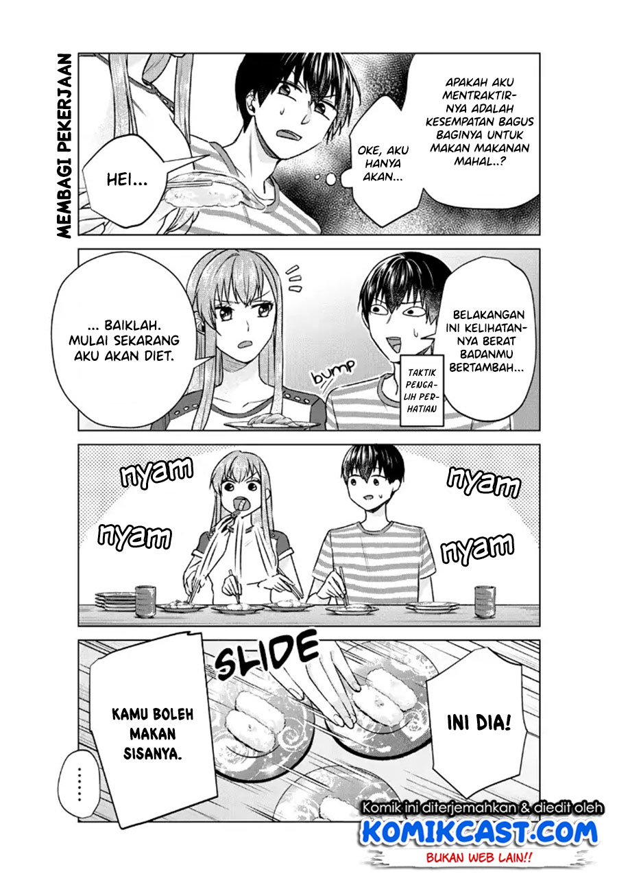 boku-no-kanojo-wa-saikou-desu - Chapter: 20