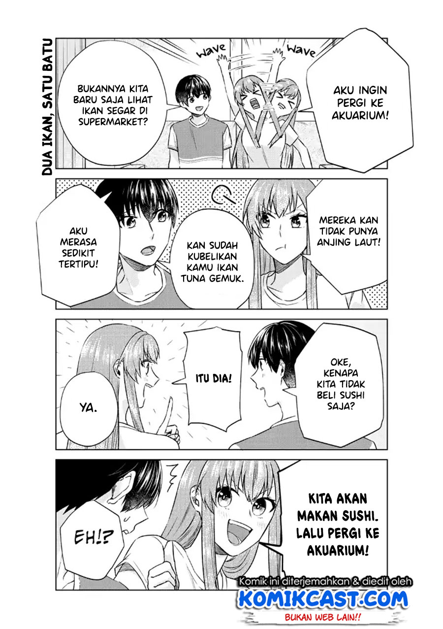 boku-no-kanojo-wa-saikou-desu - Chapter: 20