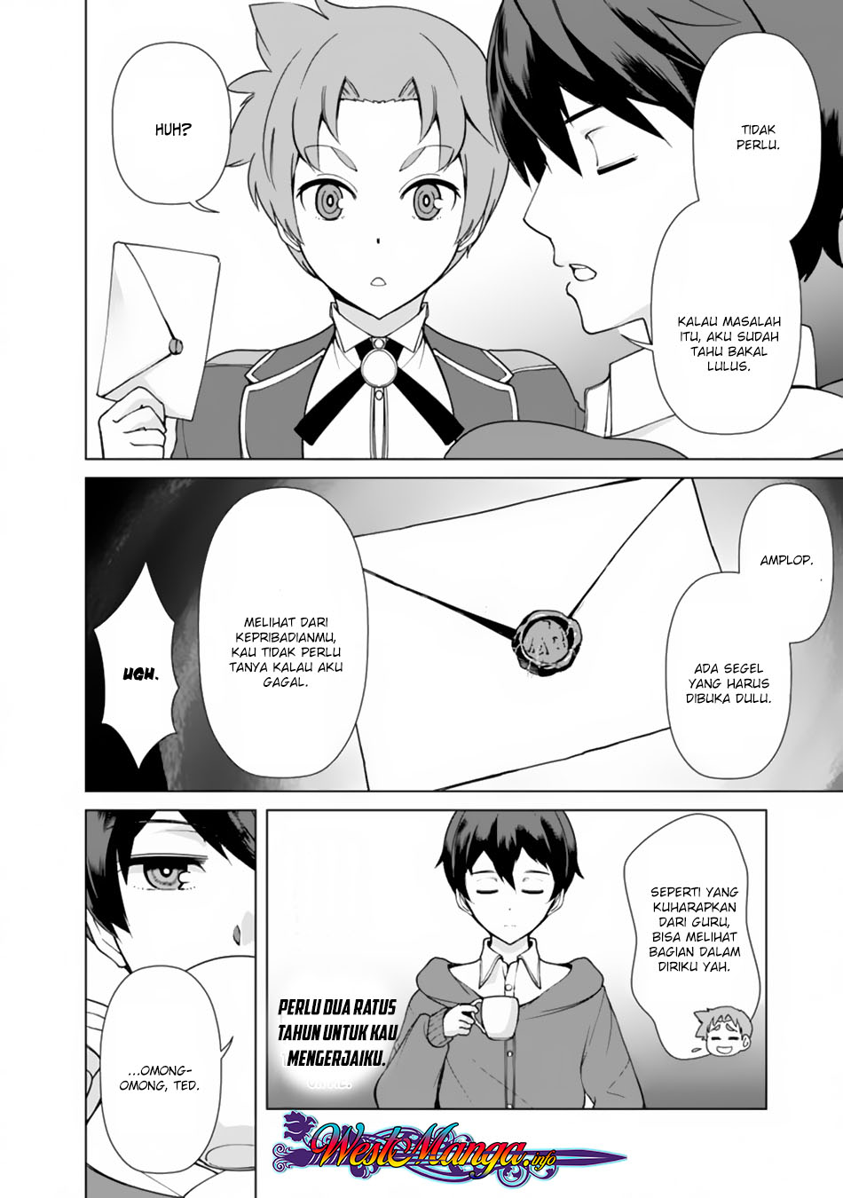 rettou-me-no-tensei-majutsushi-shiitage-rareta-moto-yuusha-wa-mirai-no-sekai-o-yoyuu-de-ikinuku - Chapter: 13