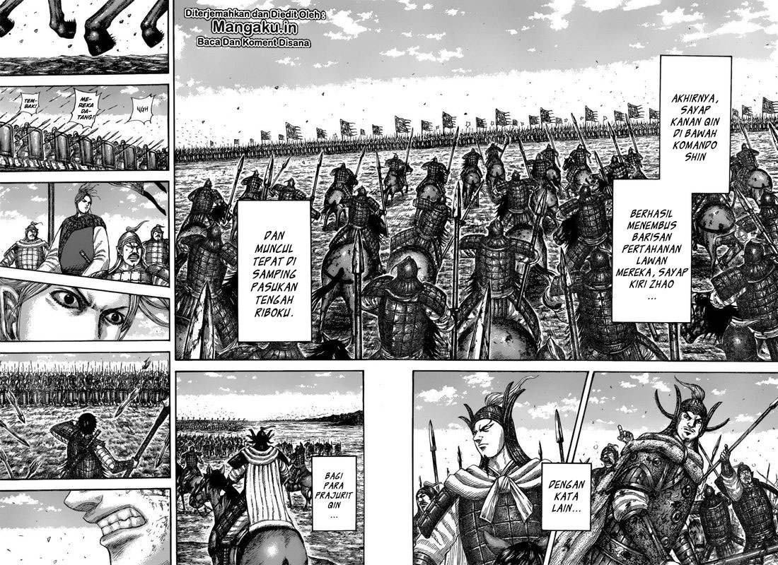 kingdom - Chapter: 613