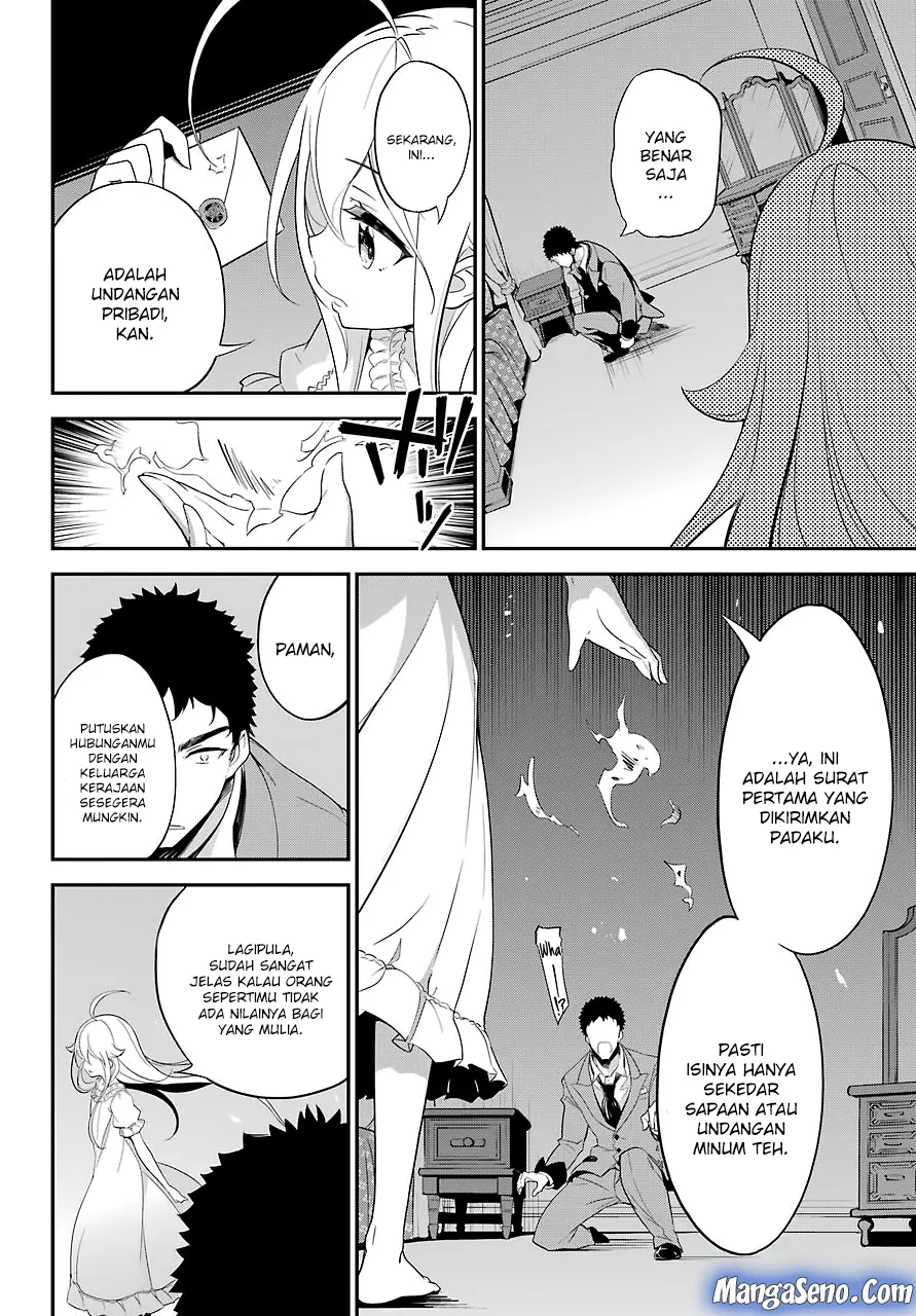 chichi-wa-eiyuu-haha-wa-seirei-musume-no-watashi-wa-tenseisha - Chapter: 09