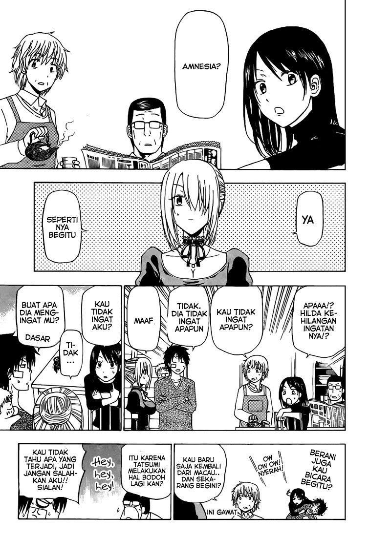 beelzebub - Chapter: 139