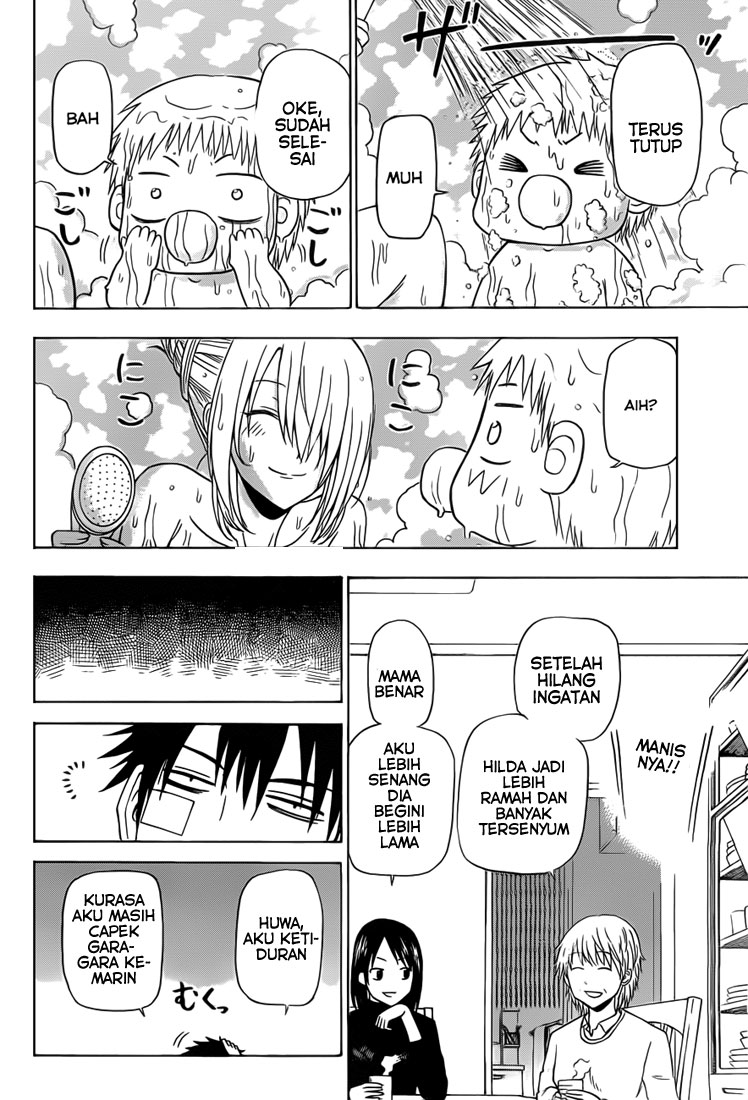 beelzebub - Chapter: 139