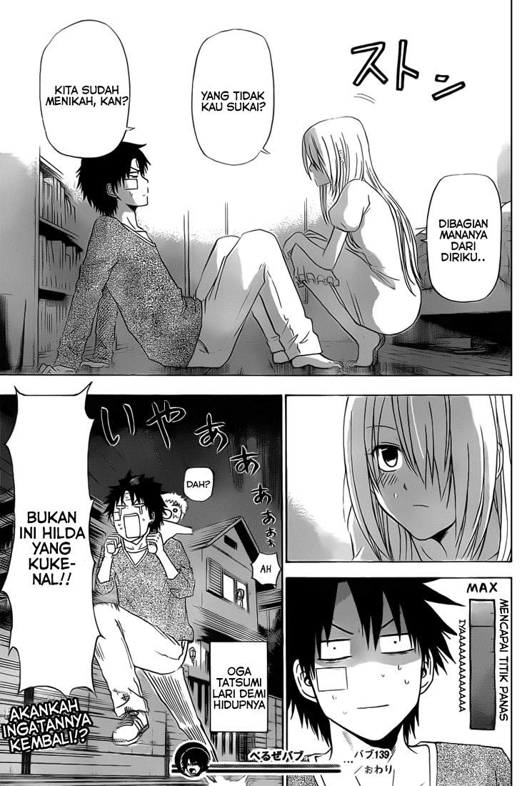 beelzebub - Chapter: 139