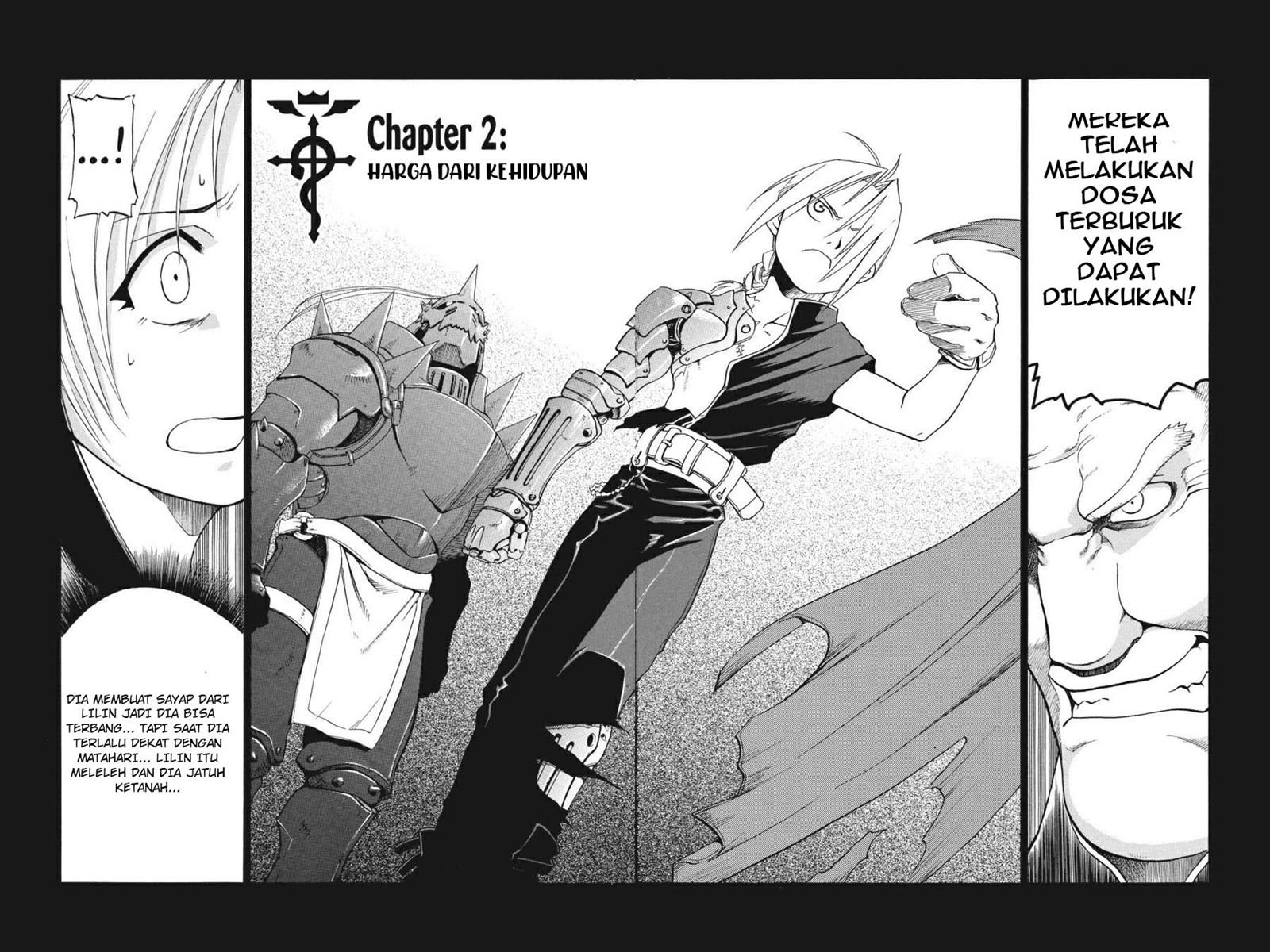 fullmetal-alchemist - Chapter: 2