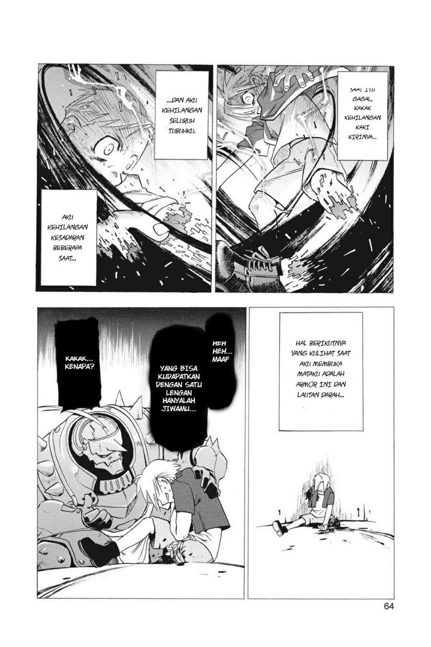 fullmetal-alchemist - Chapter: 2