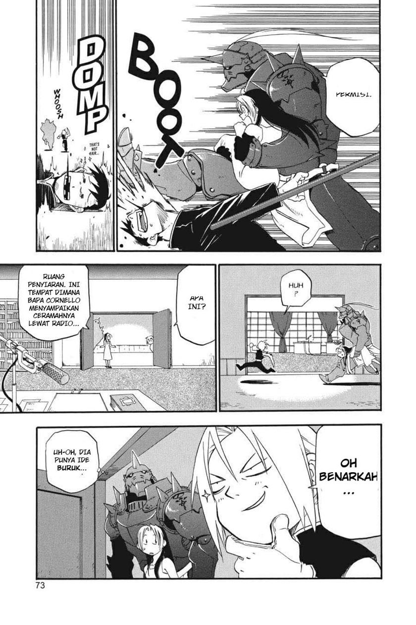 fullmetal-alchemist - Chapter: 2