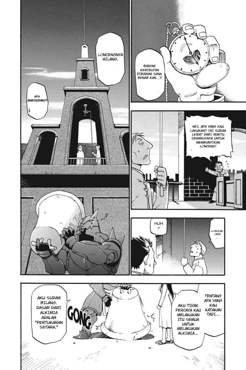 fullmetal-alchemist - Chapter: 2