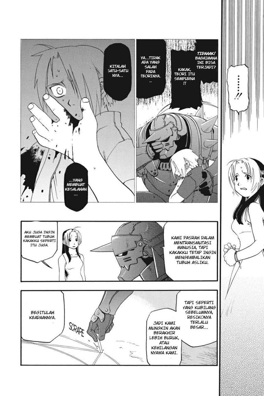 fullmetal-alchemist - Chapter: 2