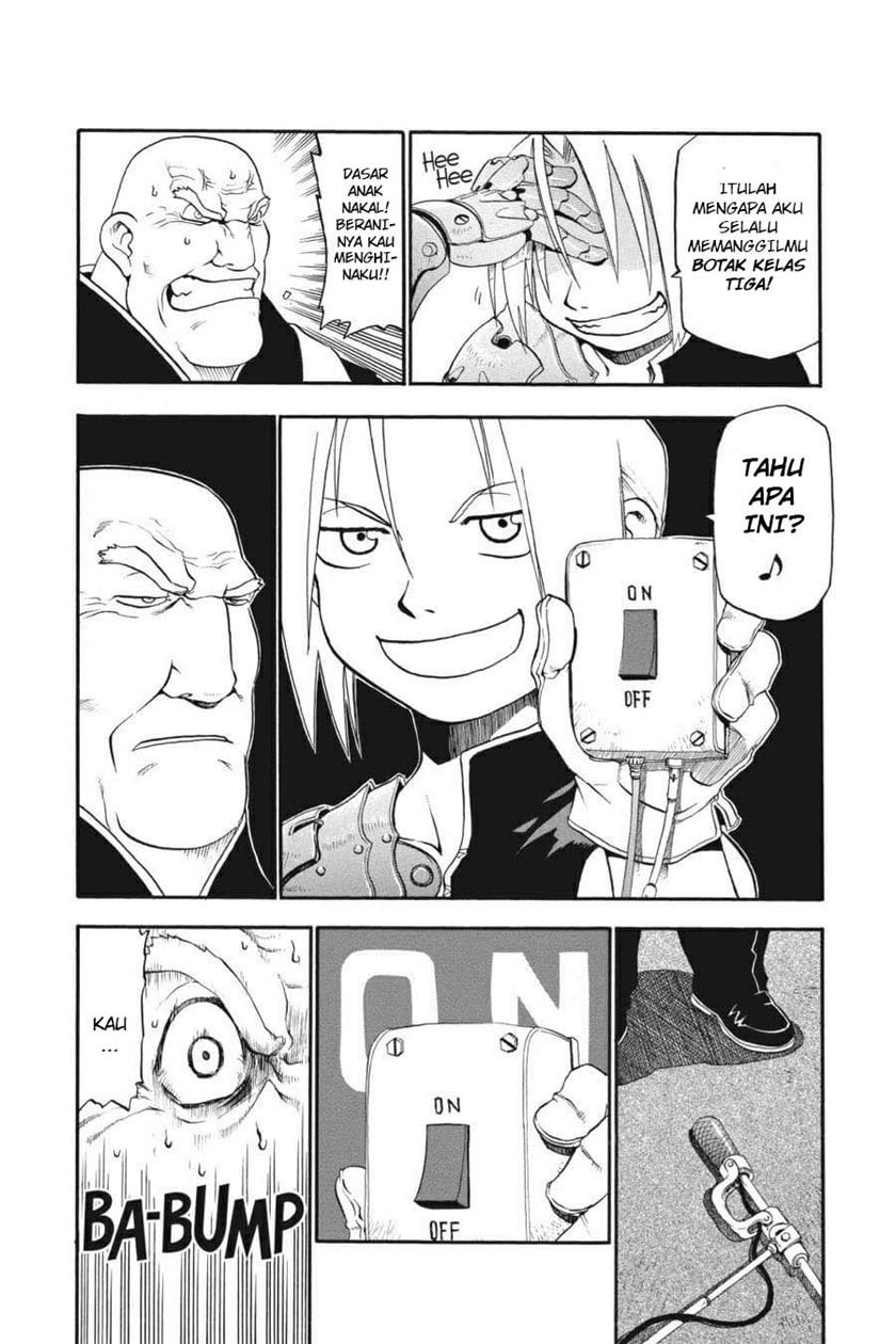 fullmetal-alchemist - Chapter: 2