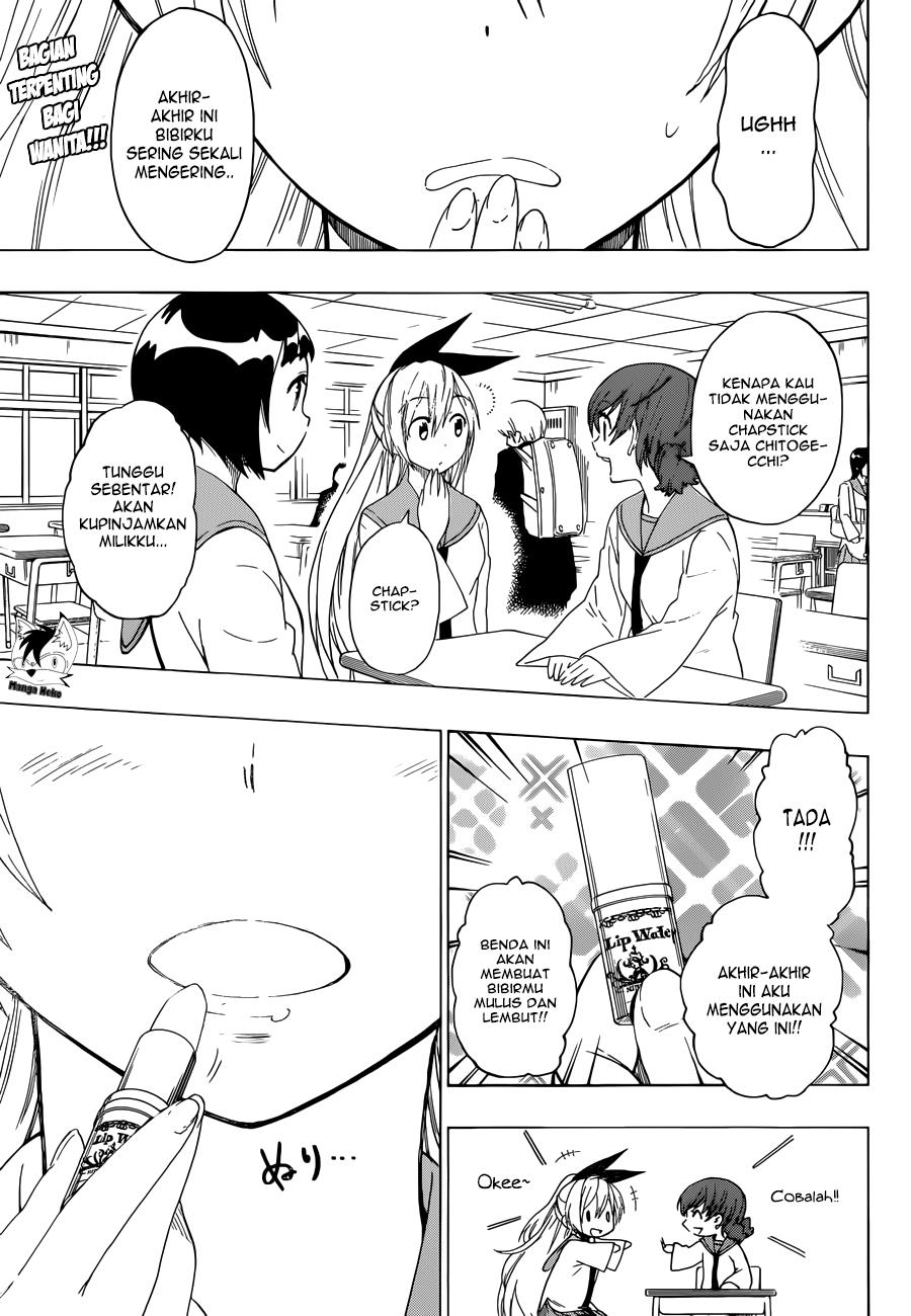 nisekoi - Chapter: 57