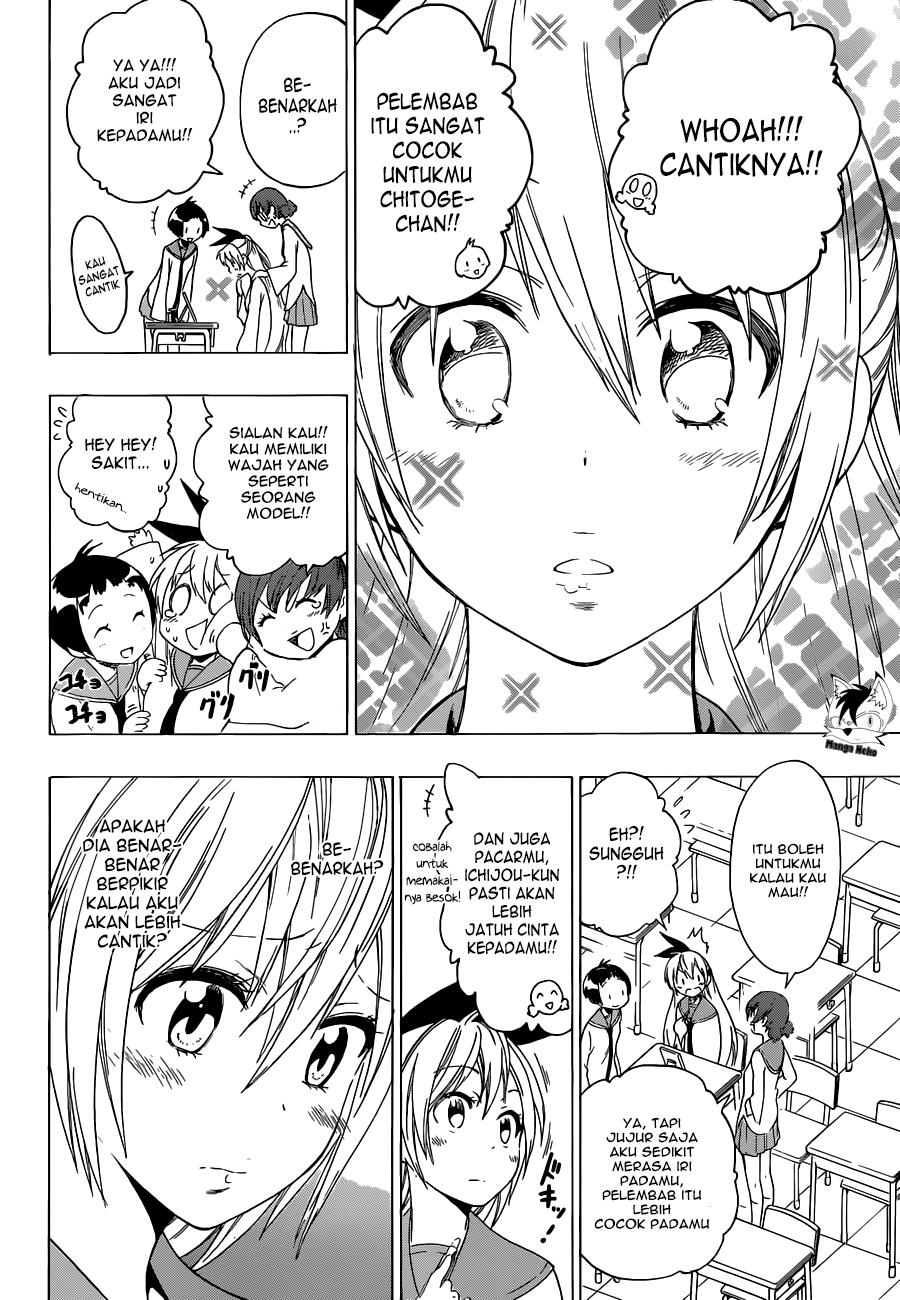 nisekoi - Chapter: 57