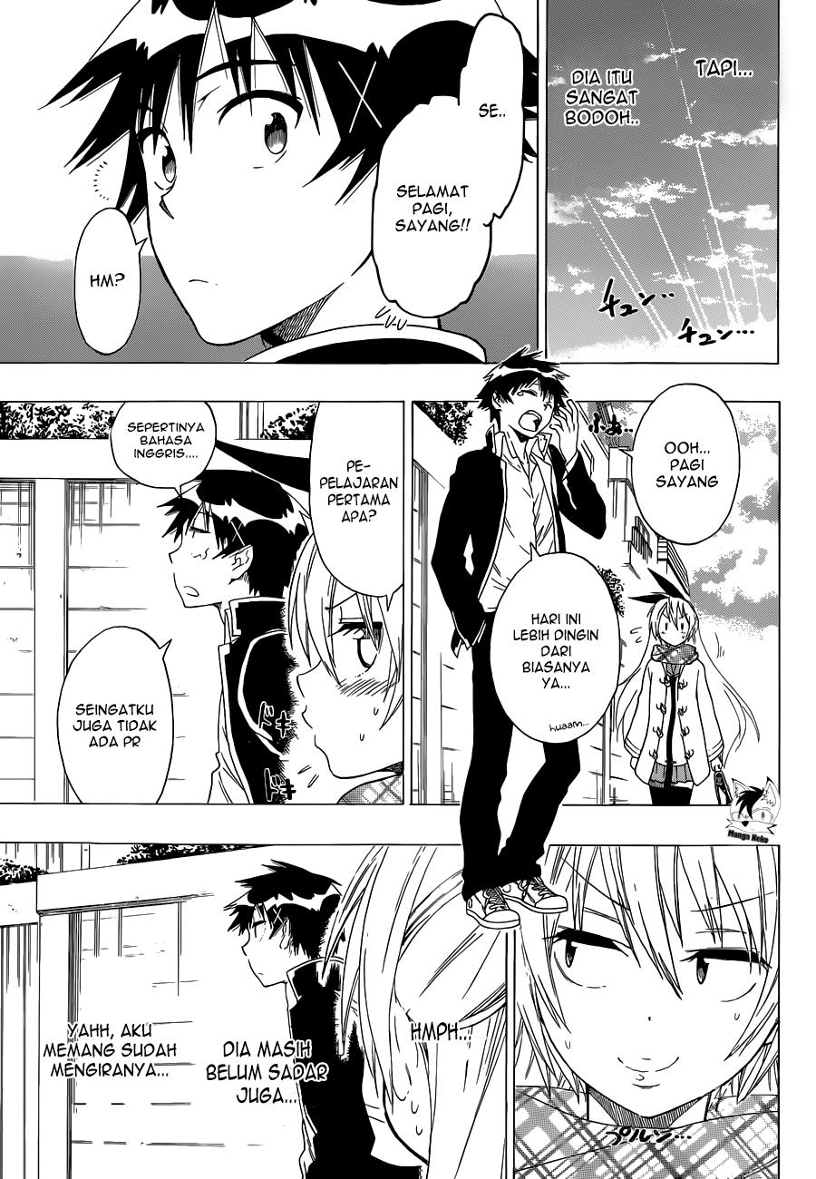 nisekoi - Chapter: 57