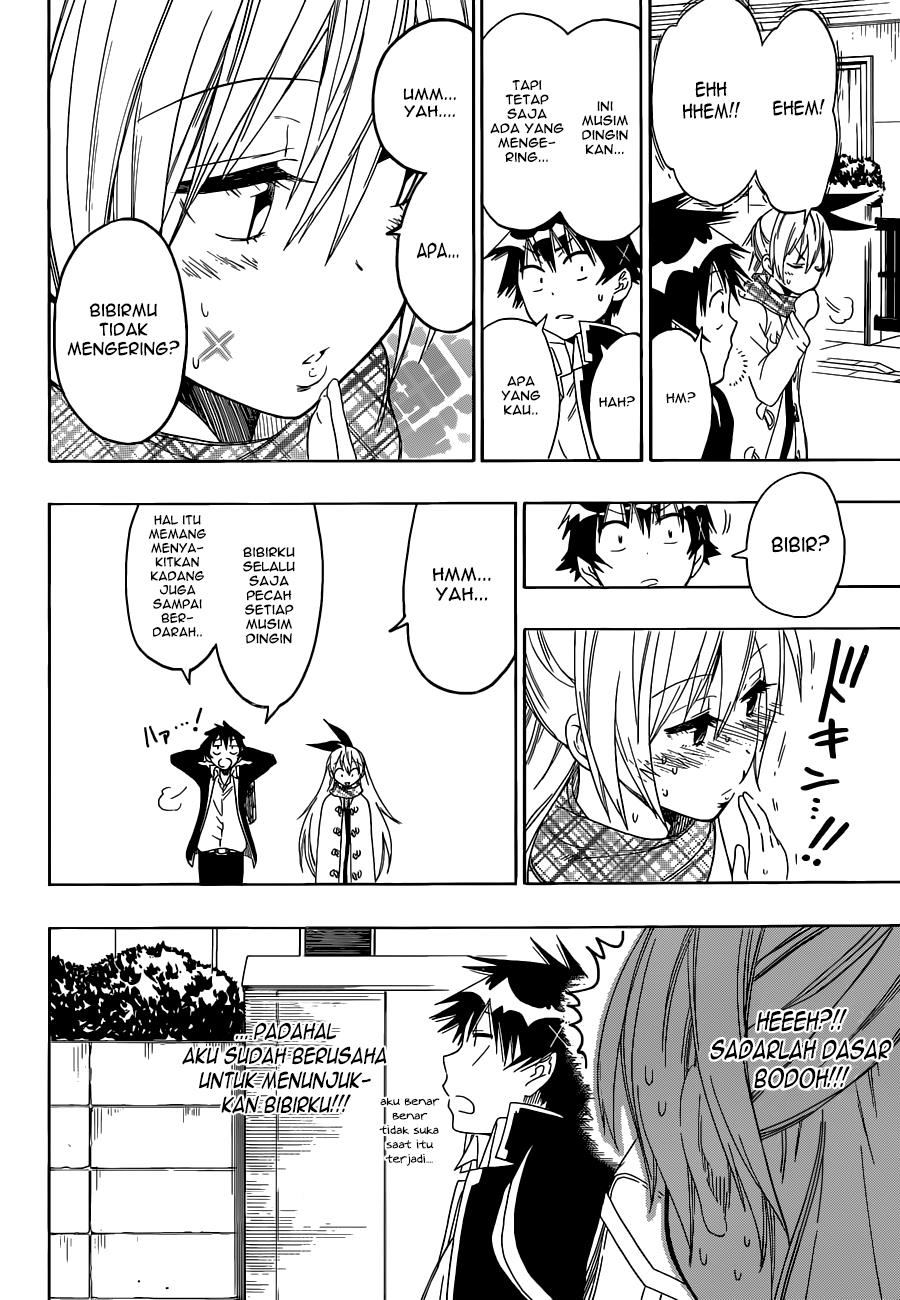 nisekoi - Chapter: 57