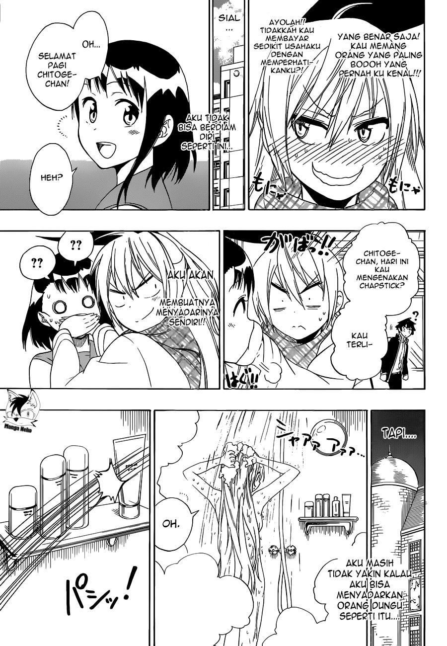 nisekoi - Chapter: 57