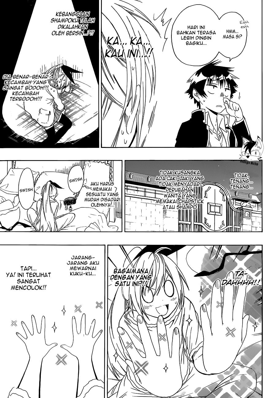 nisekoi - Chapter: 57