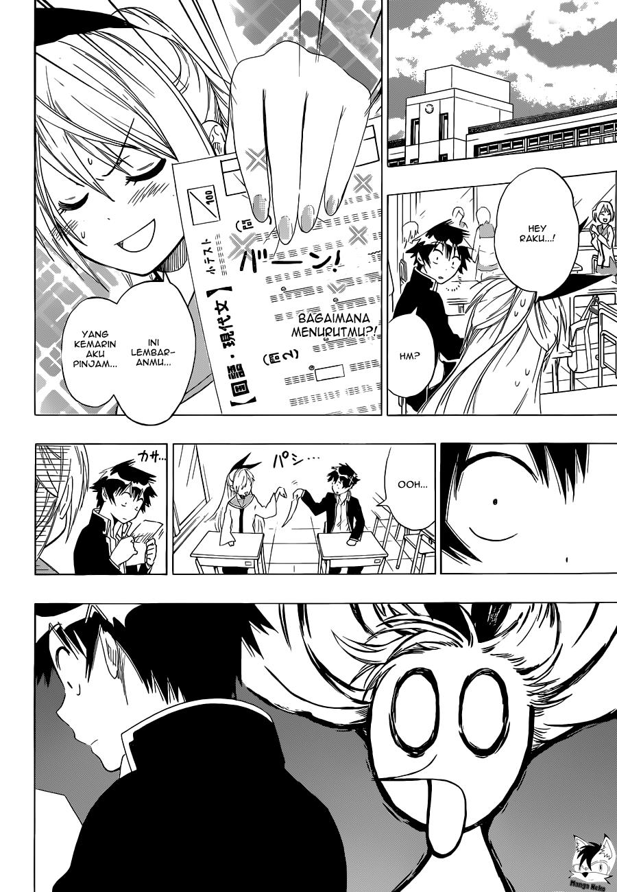 nisekoi - Chapter: 57