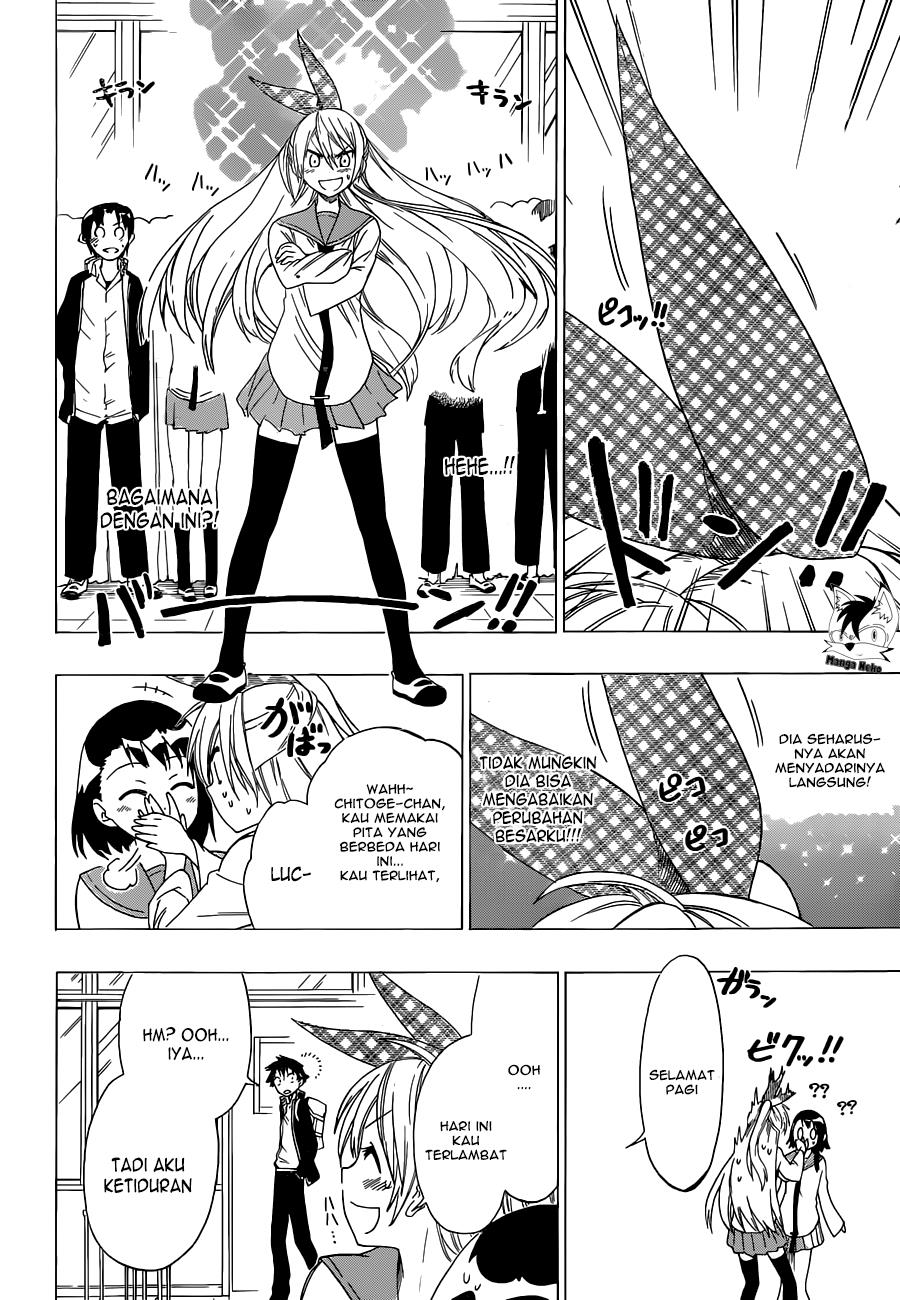 nisekoi - Chapter: 57