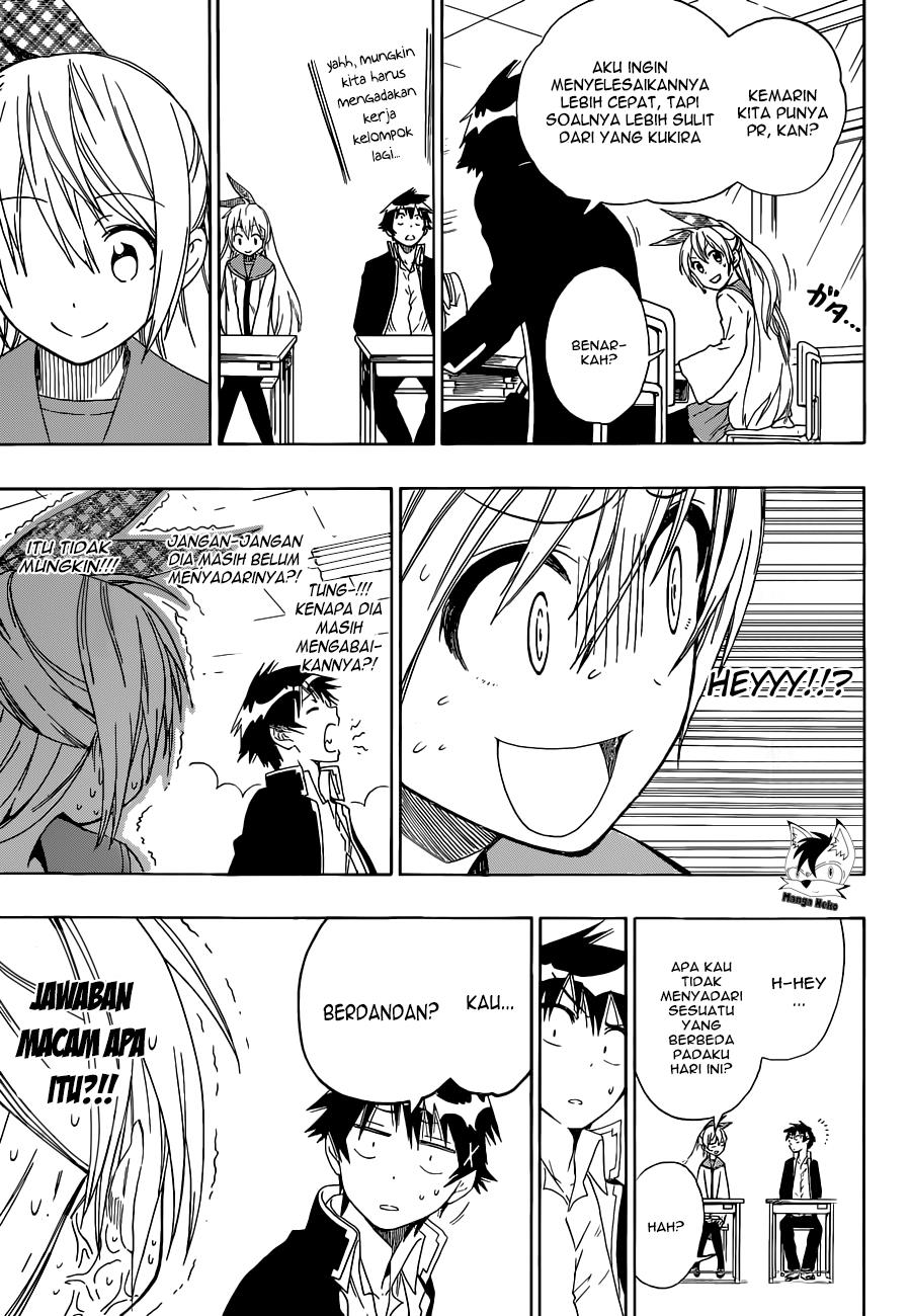 nisekoi - Chapter: 57