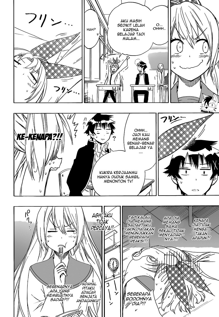 nisekoi - Chapter: 57