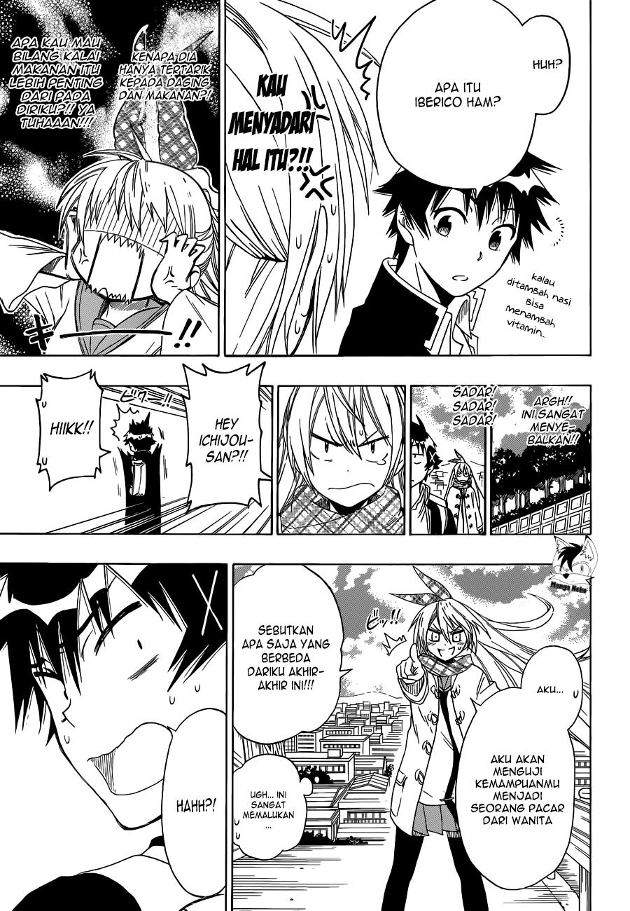 nisekoi - Chapter: 57