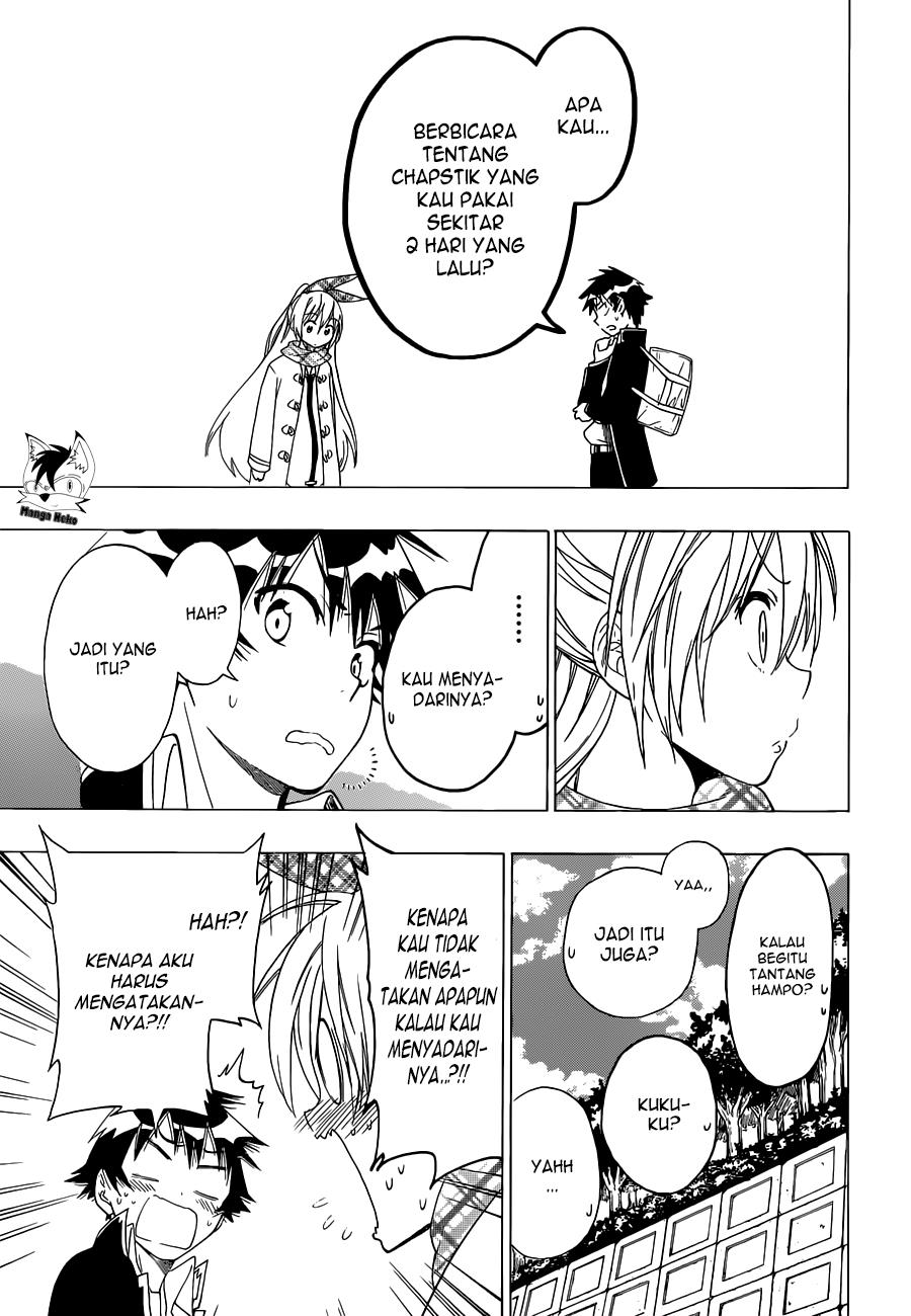 nisekoi - Chapter: 57