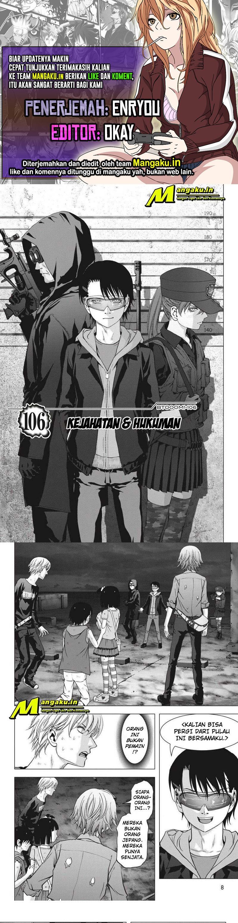 btooom - Chapter: 106.1