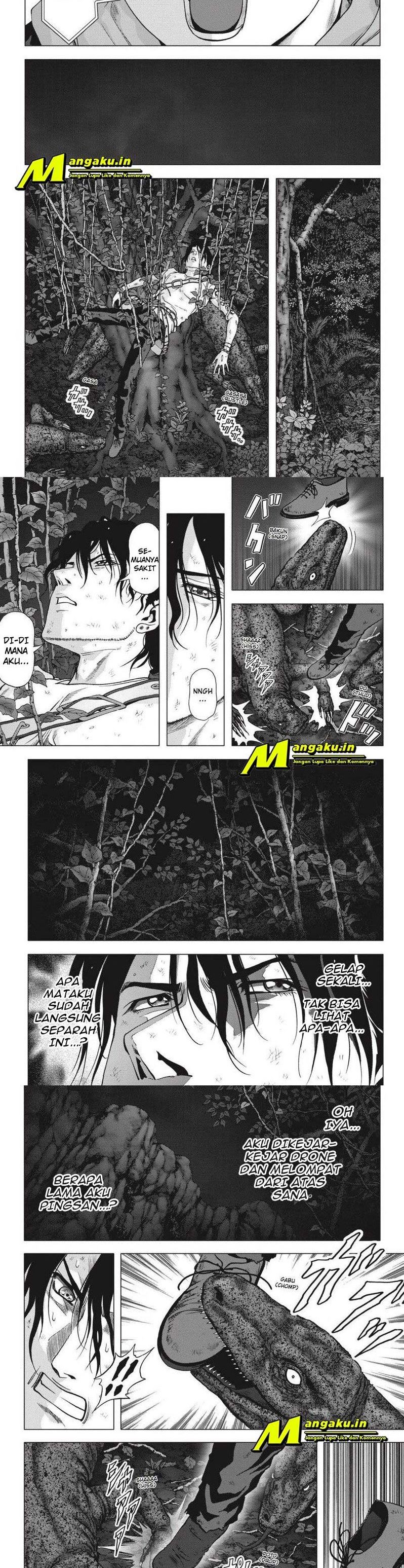 btooom - Chapter: 106.1