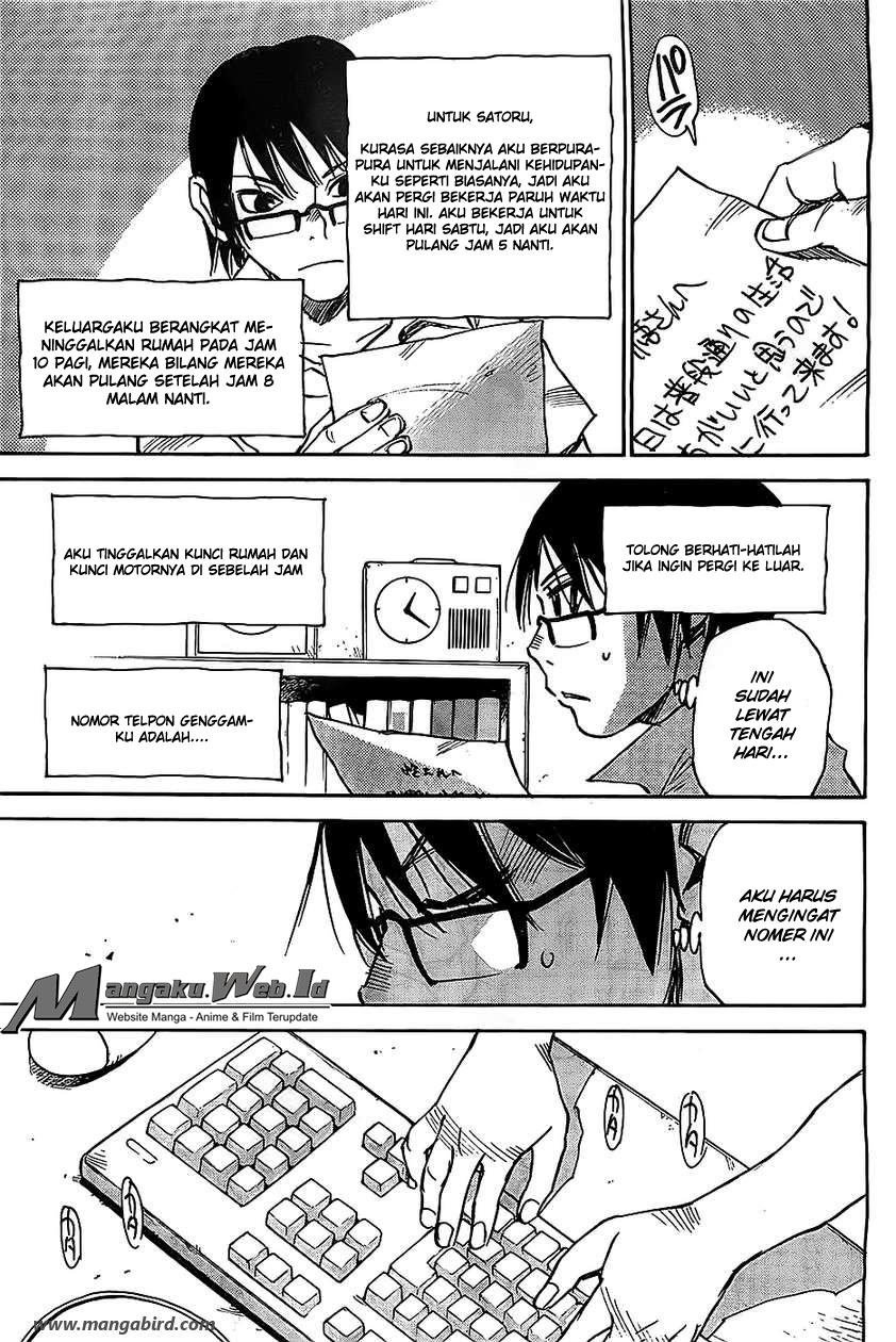 boku-dake-ga-inai-machi - Chapter: 15