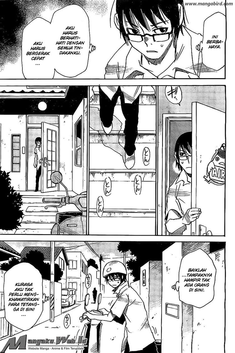 boku-dake-ga-inai-machi - Chapter: 15