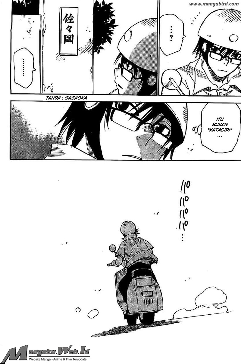boku-dake-ga-inai-machi - Chapter: 15