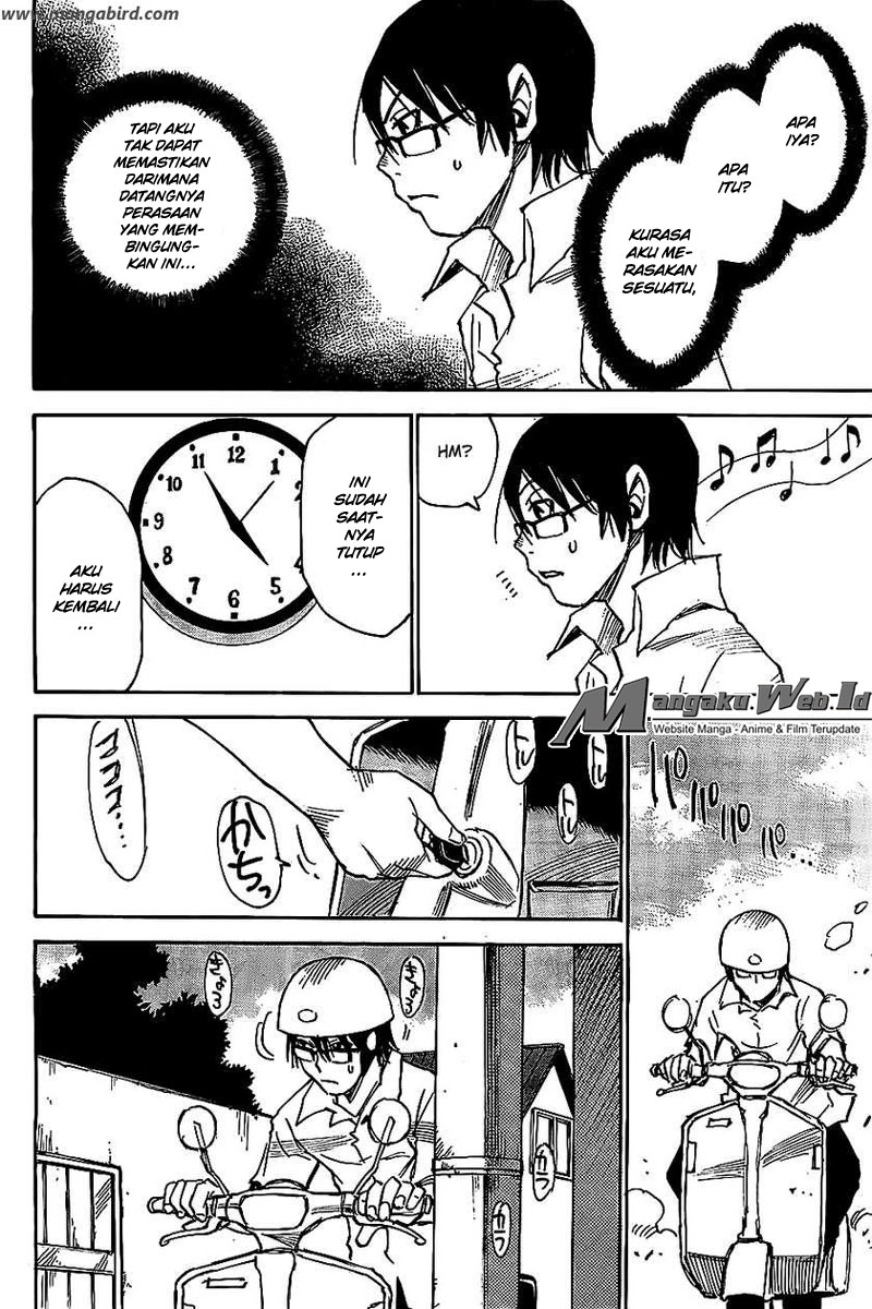 boku-dake-ga-inai-machi - Chapter: 15