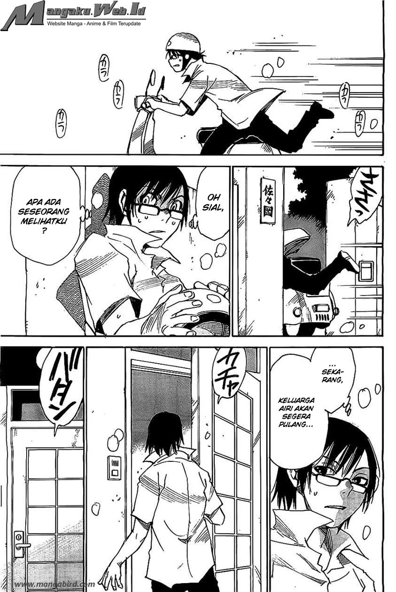 boku-dake-ga-inai-machi - Chapter: 15