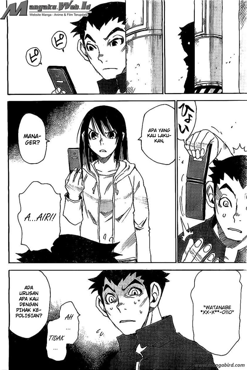 boku-dake-ga-inai-machi - Chapter: 15
