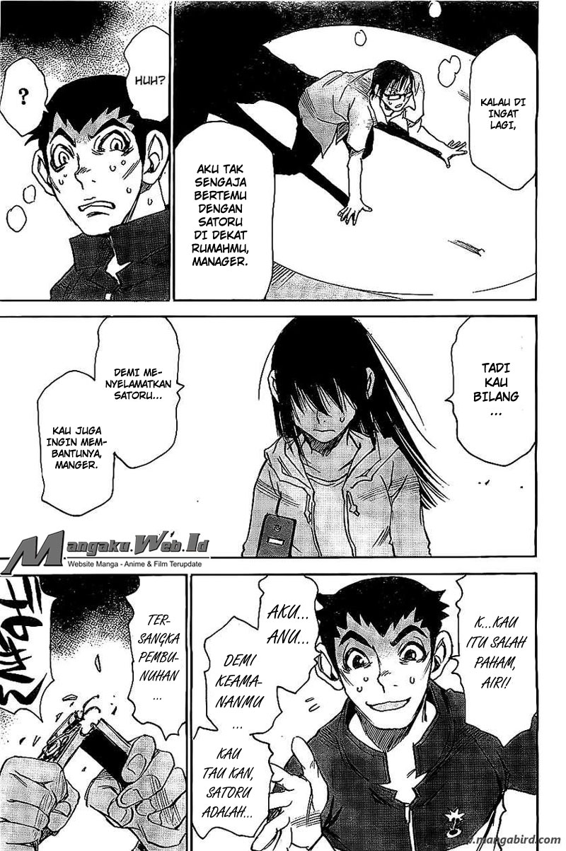 boku-dake-ga-inai-machi - Chapter: 15