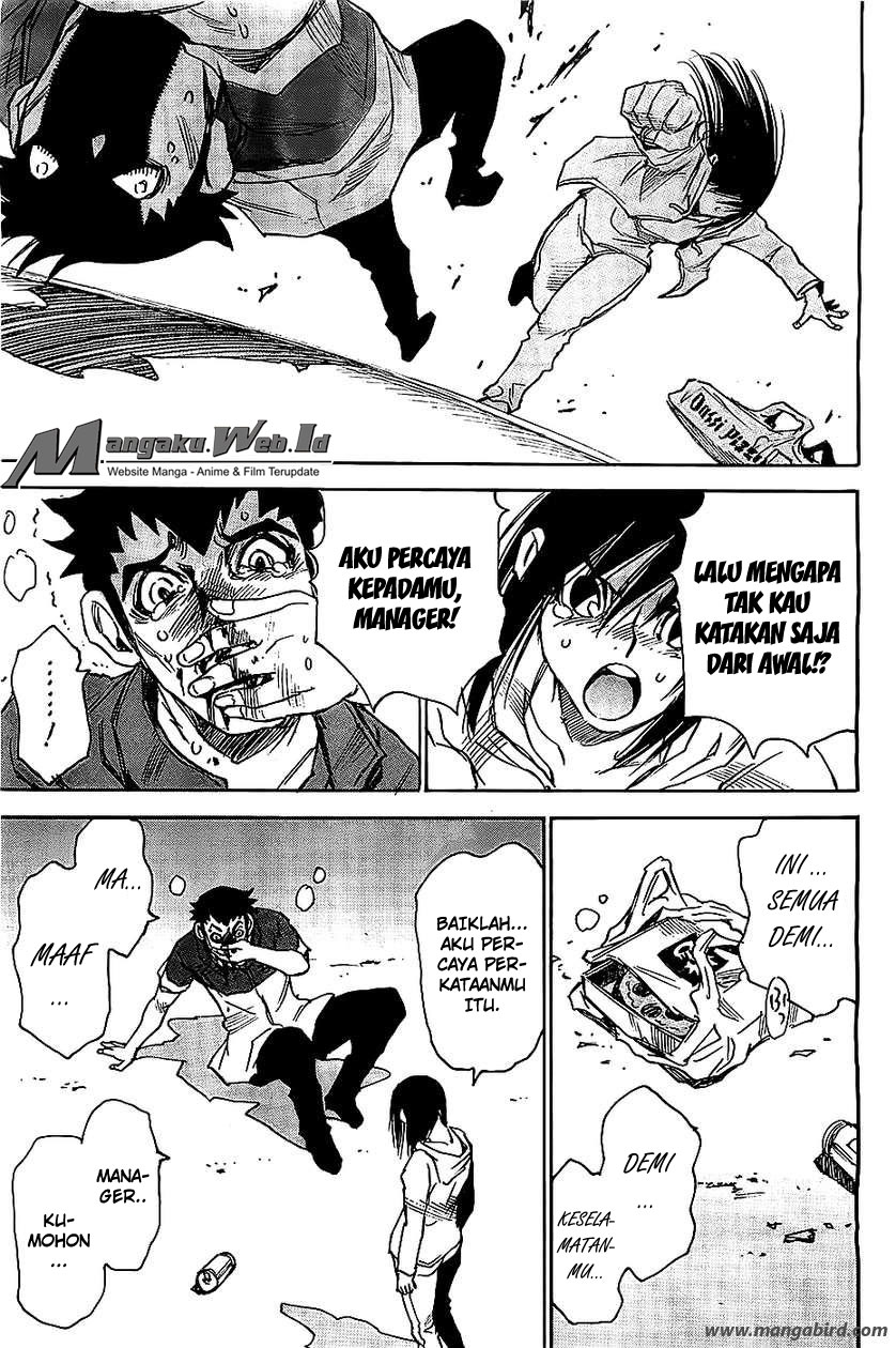 boku-dake-ga-inai-machi - Chapter: 15