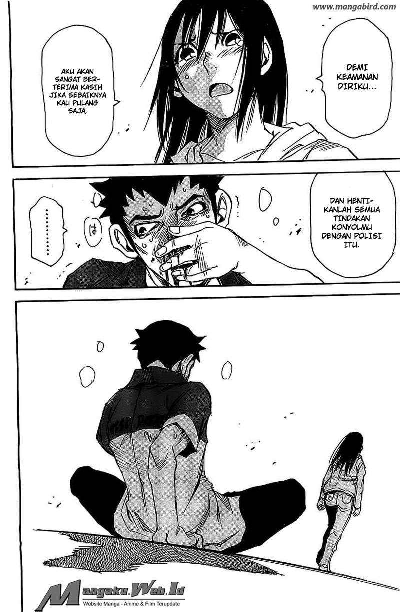 boku-dake-ga-inai-machi - Chapter: 15