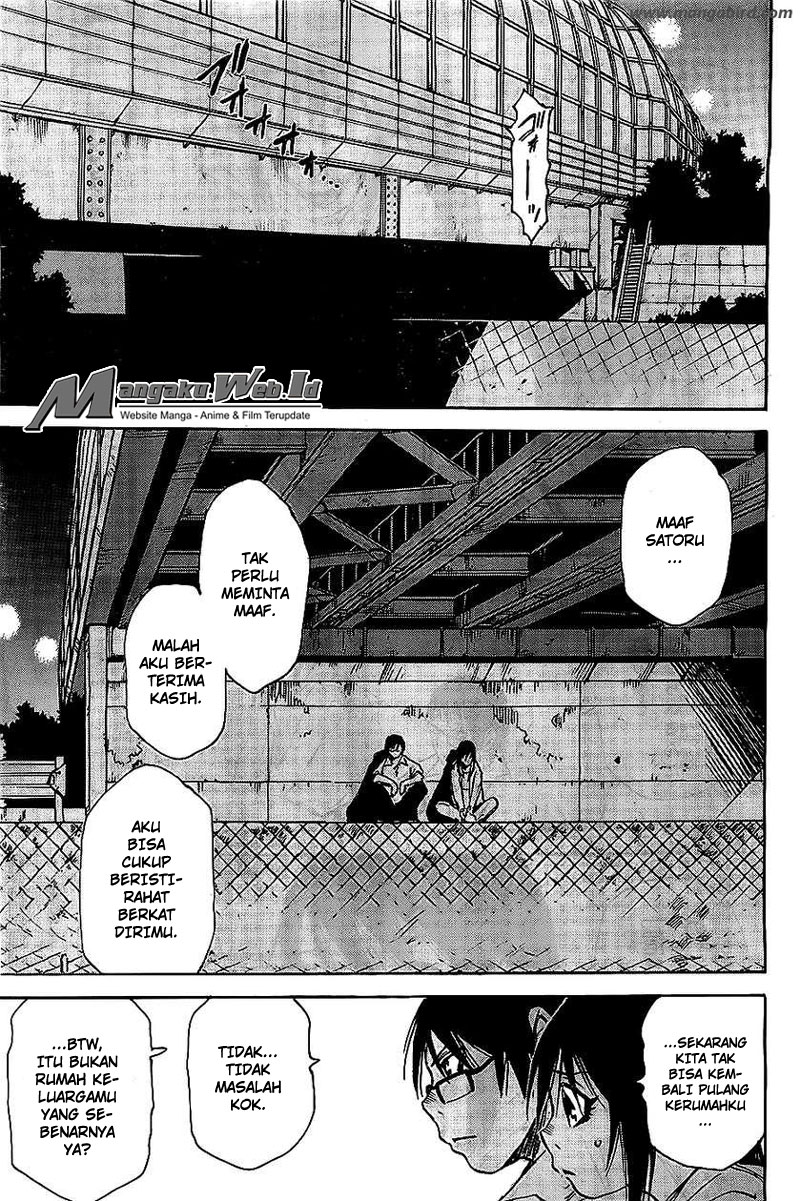 boku-dake-ga-inai-machi - Chapter: 15