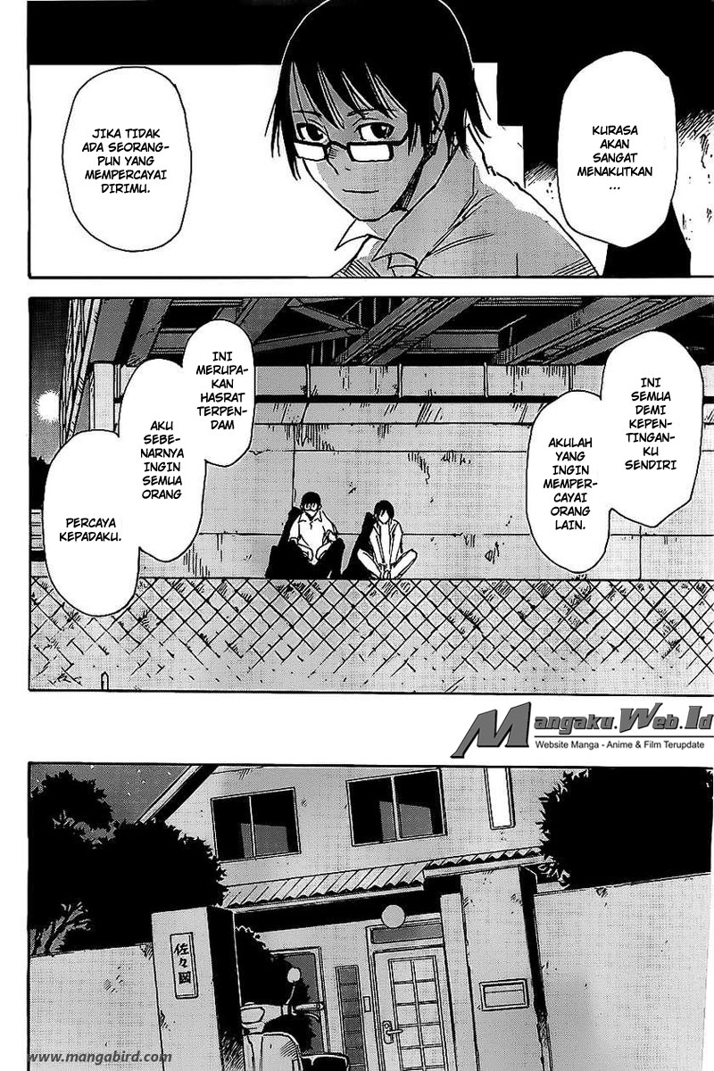 boku-dake-ga-inai-machi - Chapter: 15