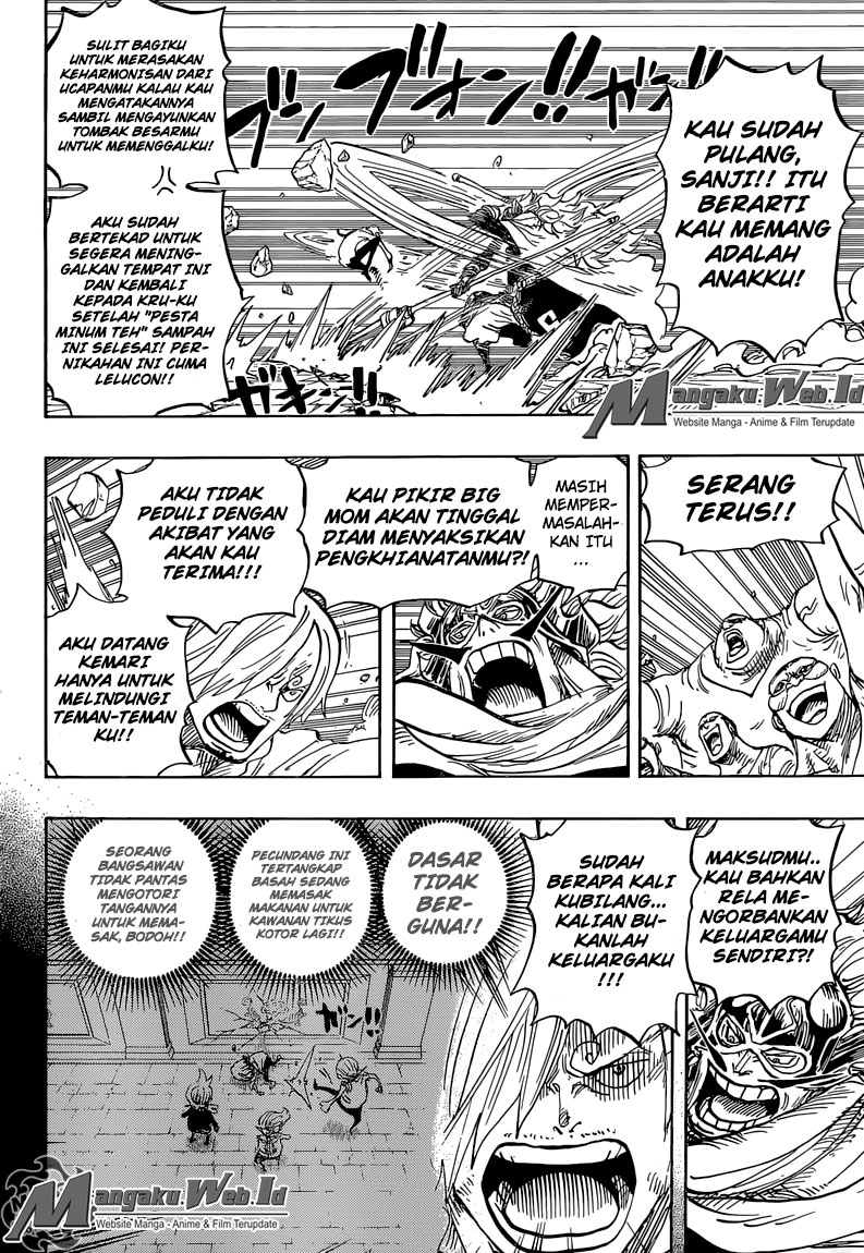 one-piece-id - Chapter: 833