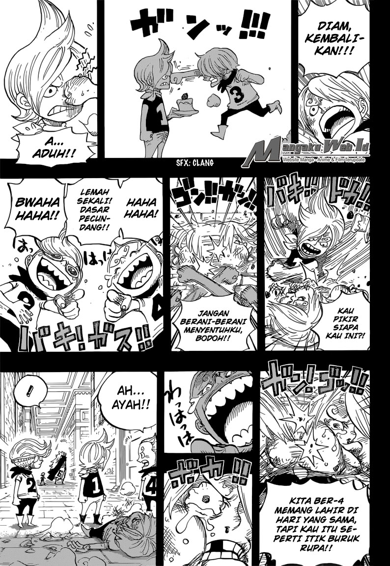 one-piece-id - Chapter: 833