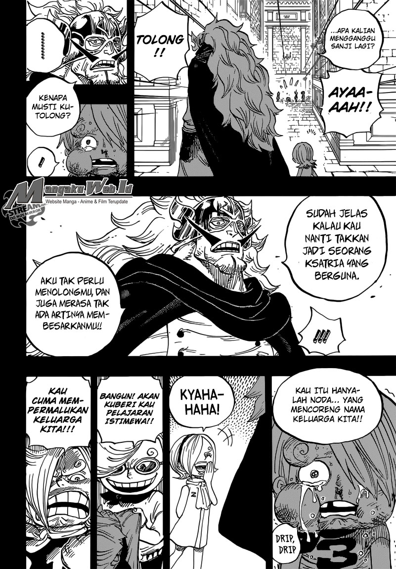 one-piece-id - Chapter: 833