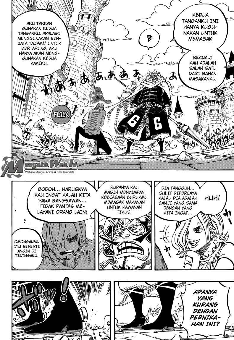 one-piece-id - Chapter: 833