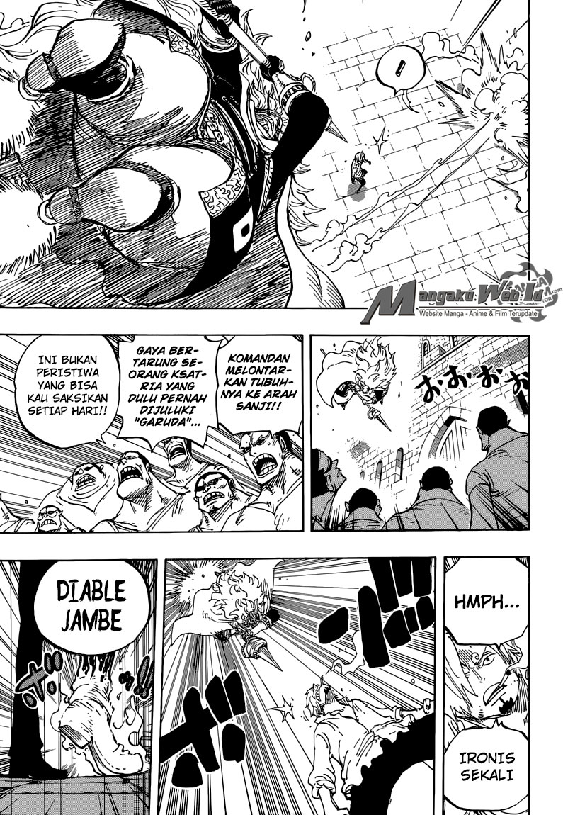 one-piece-id - Chapter: 833