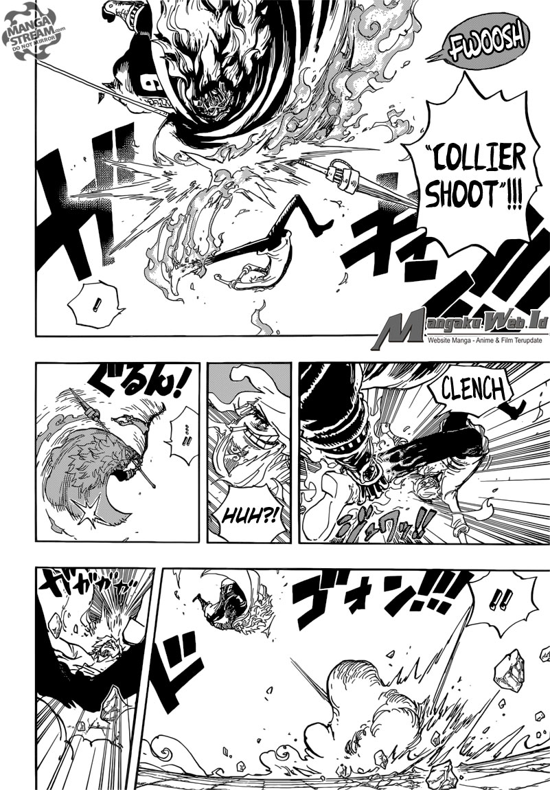 one-piece-id - Chapter: 833