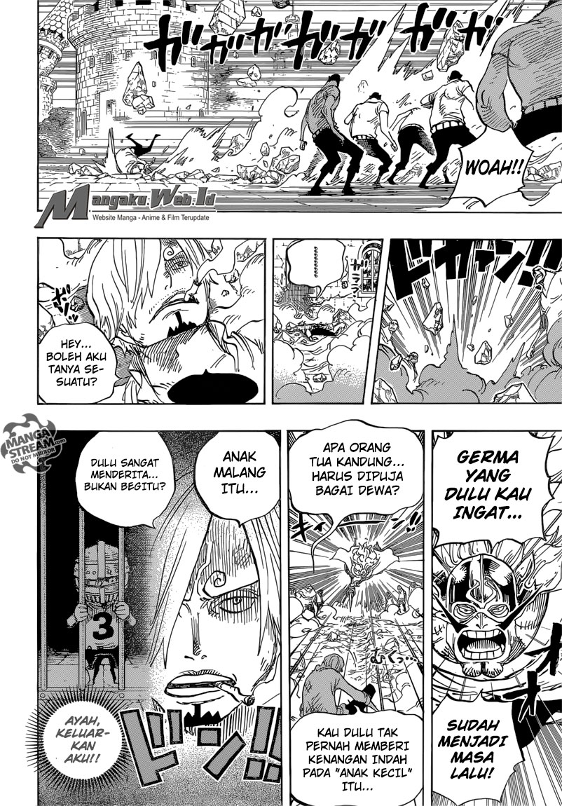 one-piece-id - Chapter: 833